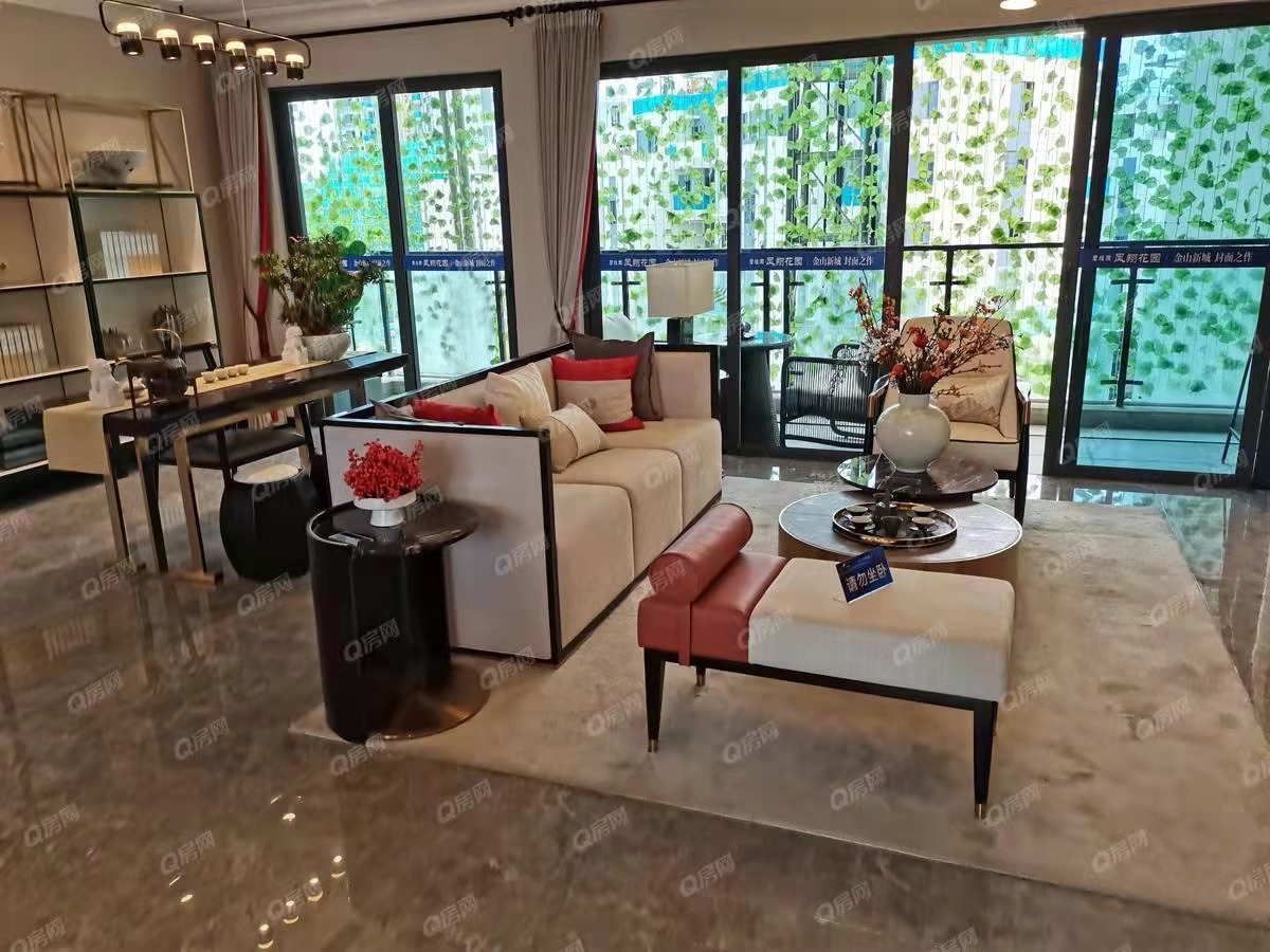 碧桂園日昇昌領(lǐng)峰，領(lǐng)峰花園均價(jià)14000元/平