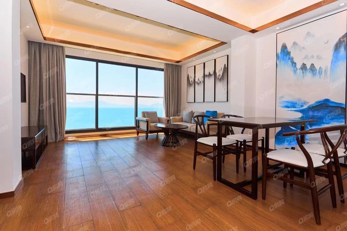 金融街巽寮灣，金融街海世界均價-13000元/平