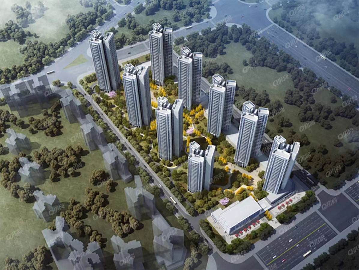 金輝信步雅苑均價(jià)15300元/平