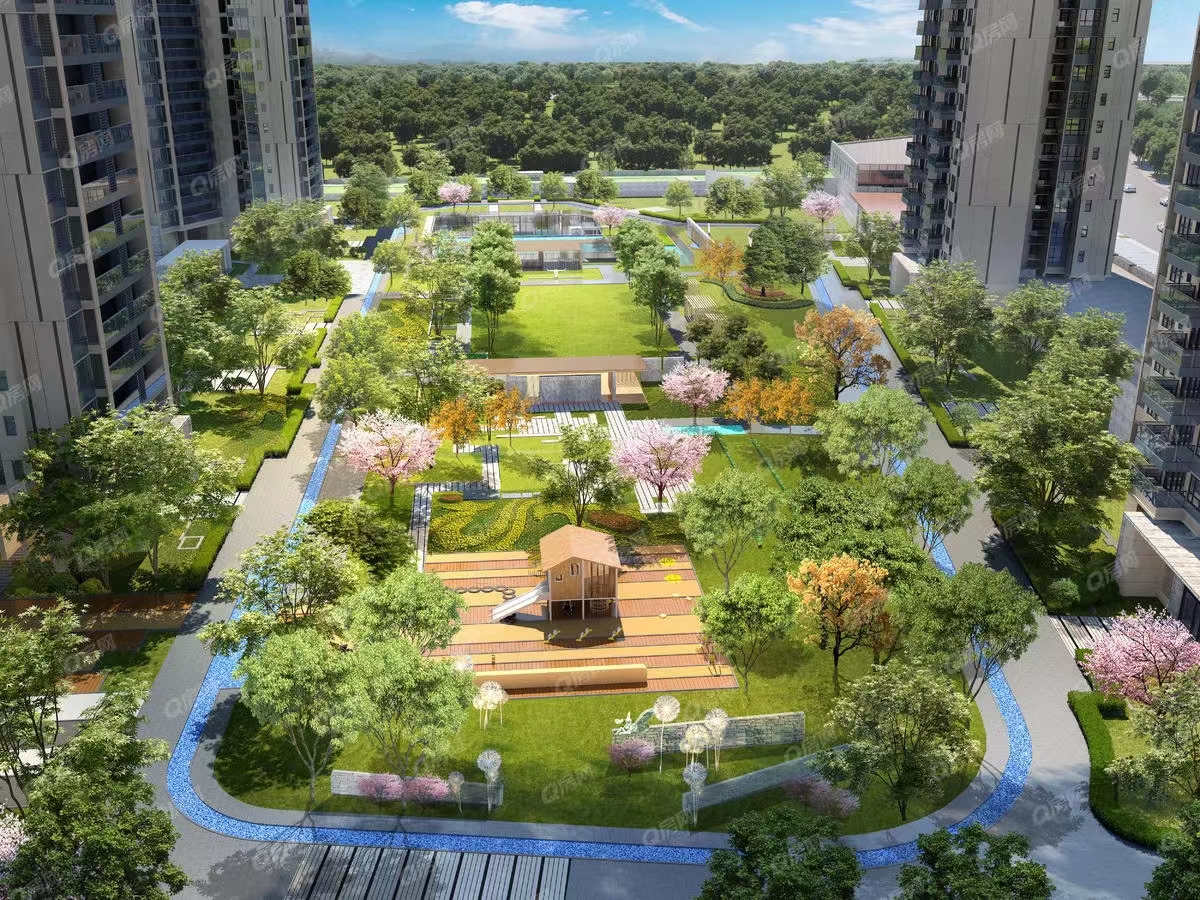 牧云溪谷和悅府一期均價-22000元/平