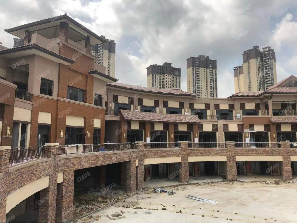 碧桂園潤楊溪谷，群峰花園，溪谷曼象廣場-均價(jià)25000元/平