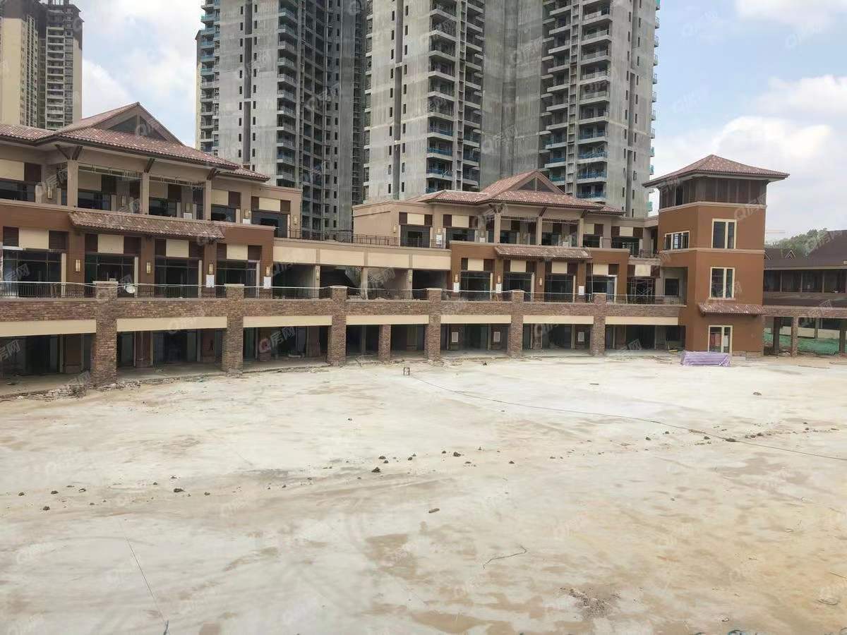 碧桂園潤楊溪谷，群峰花園，溪谷曼象廣場-均價(jià)25000元/平