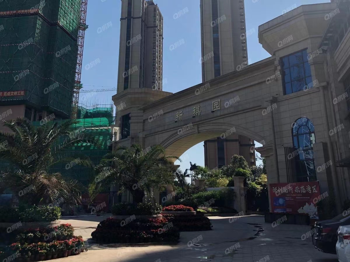 新祺園，三千俊林均價-15500元/平