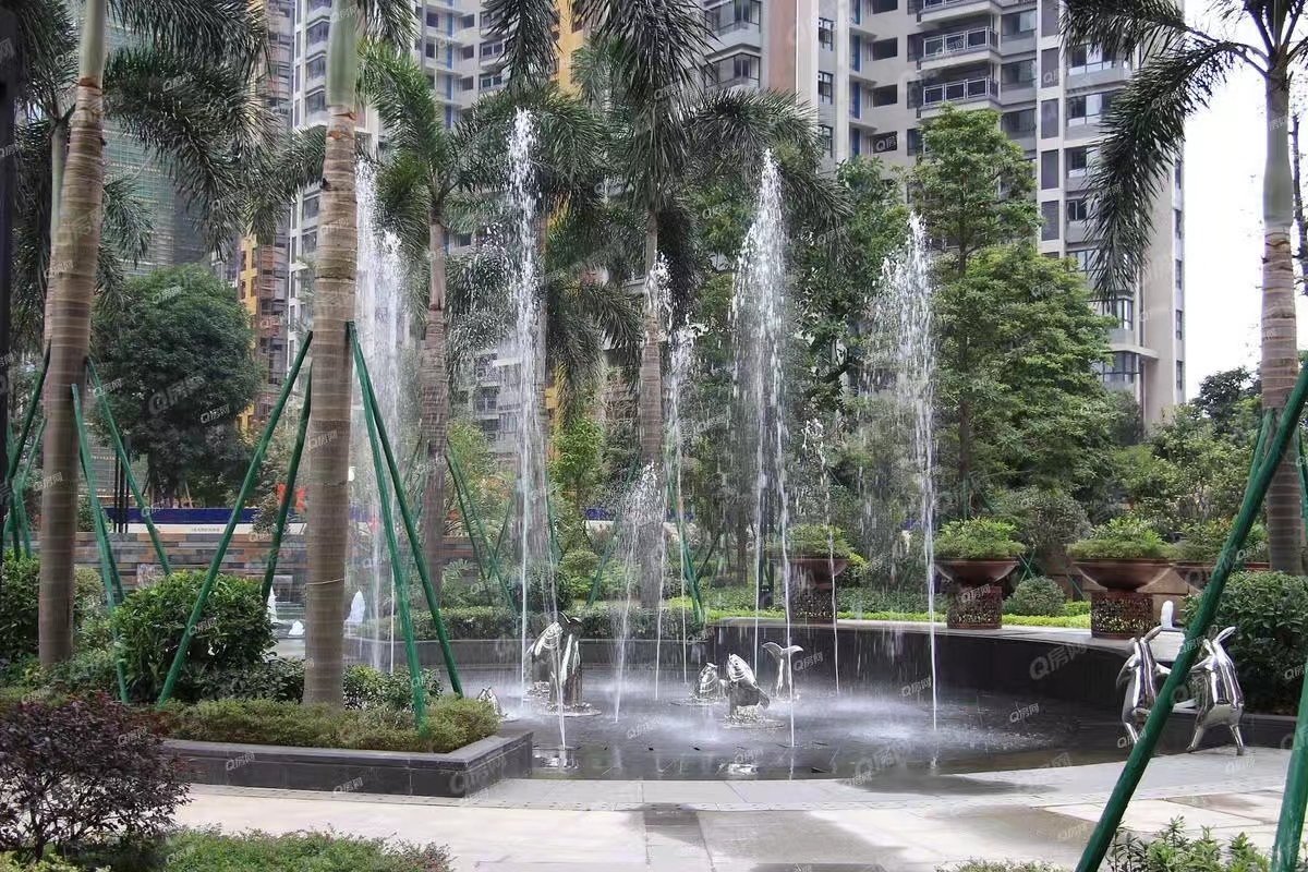 譽峯名門花園均價17000元/平