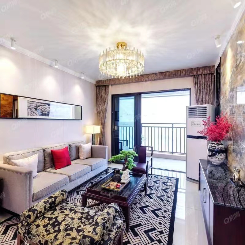 龍光玖譽山均價9500元/平