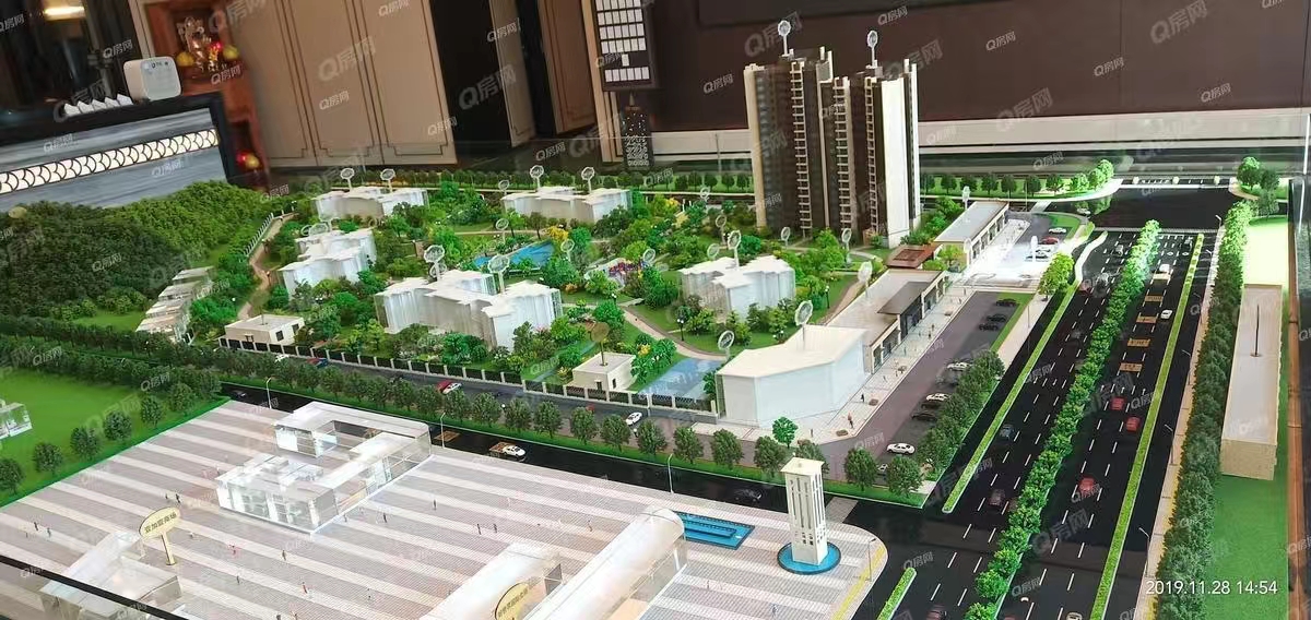 龍光玖譽山均價9500元/平