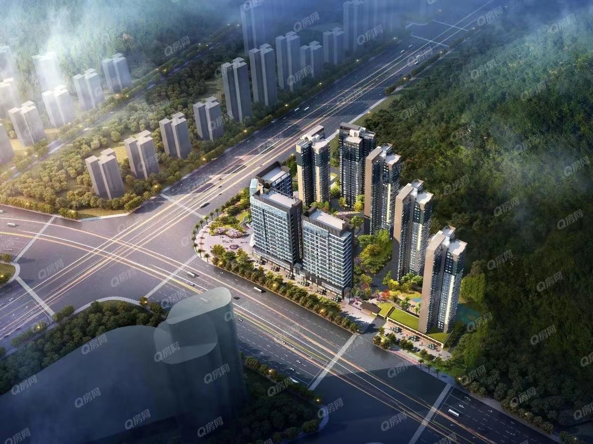 雅居樂世光創建贏家-均價7200元/平