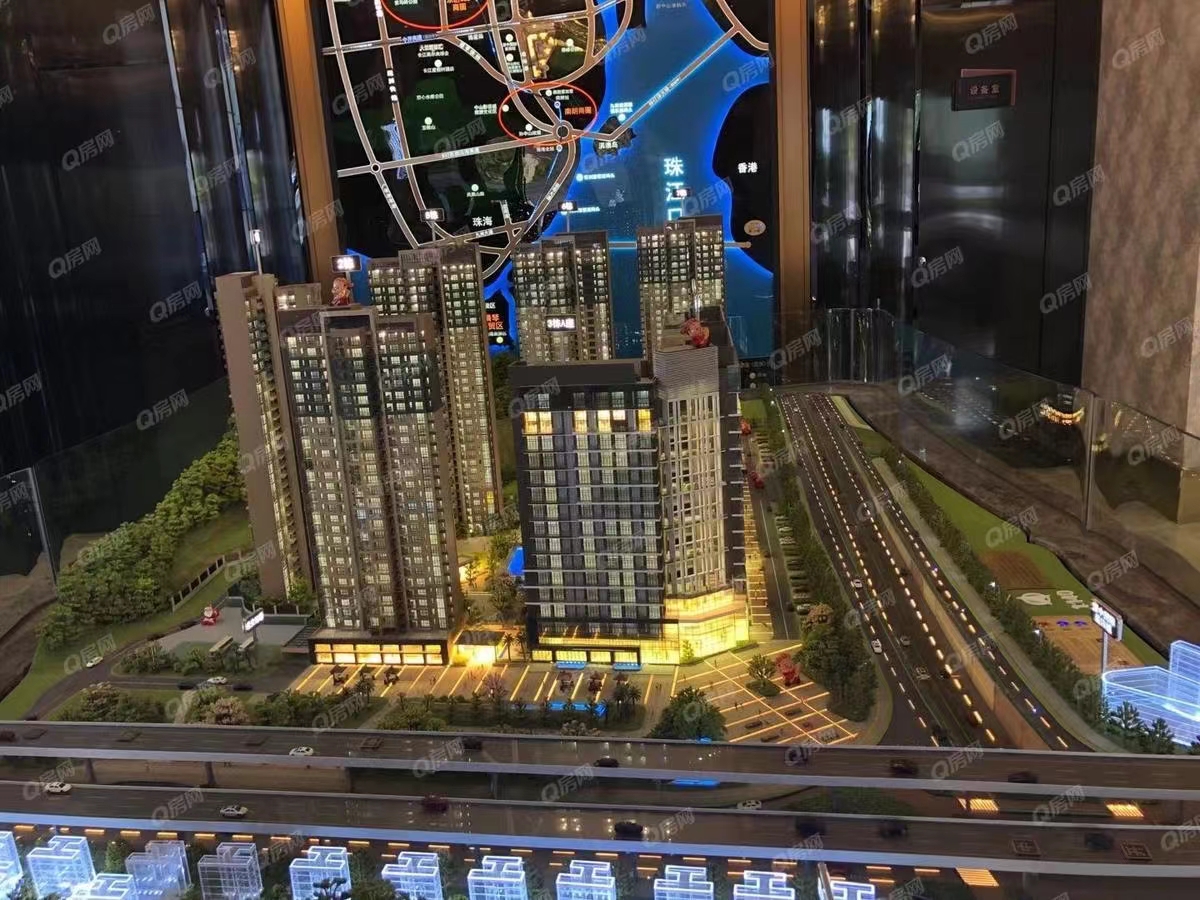 雅居樂世光創建贏家-均價7200元/平