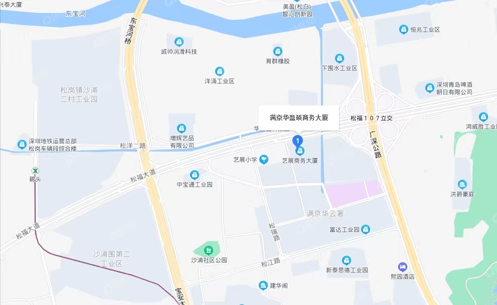 國際藝展中心設計SOHO-均價55元/平