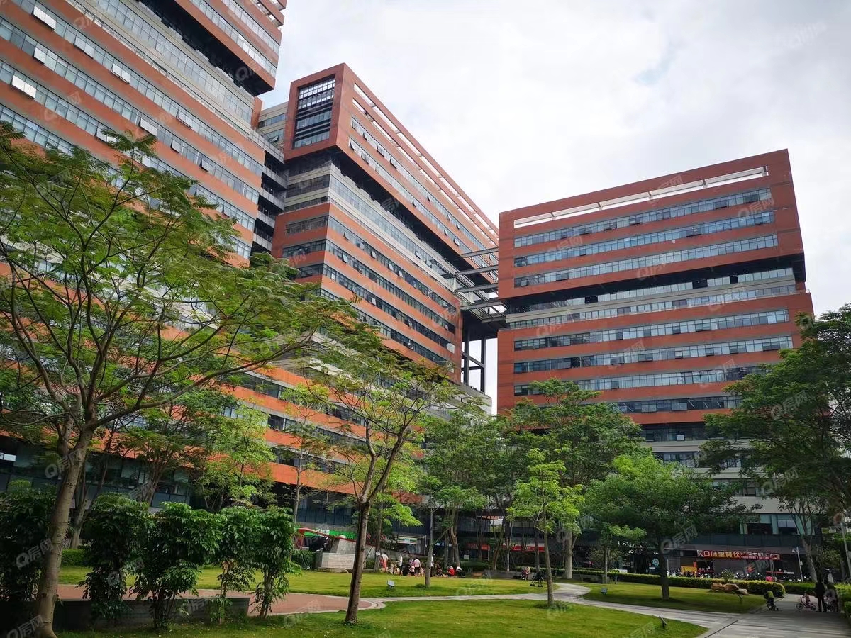 中糧商務(wù)公園，中糧創(chuàng)智廠區(qū)-均價(jià)80/平