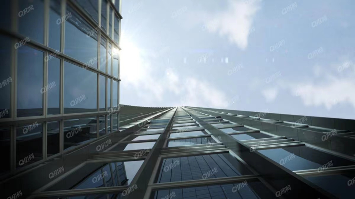 NEO企業大道，綠景廣場均價-255元/平