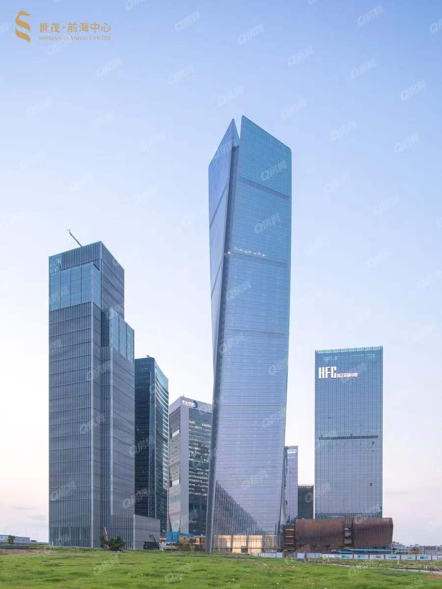 世茂前海中心，前海世茂大廈-均價140元/平