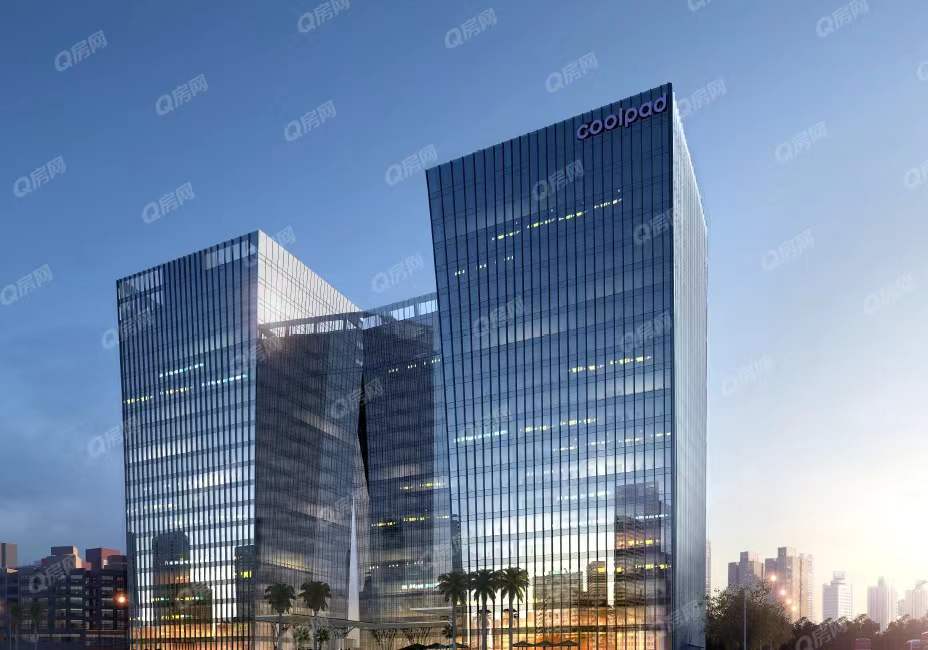 酷派大廈-均價110元/平