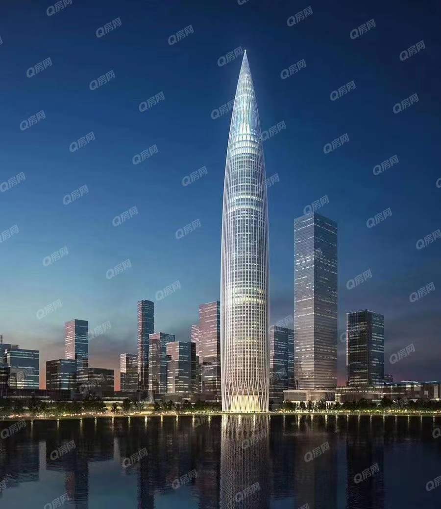 中國華潤大廈-均價(jià)280元/平