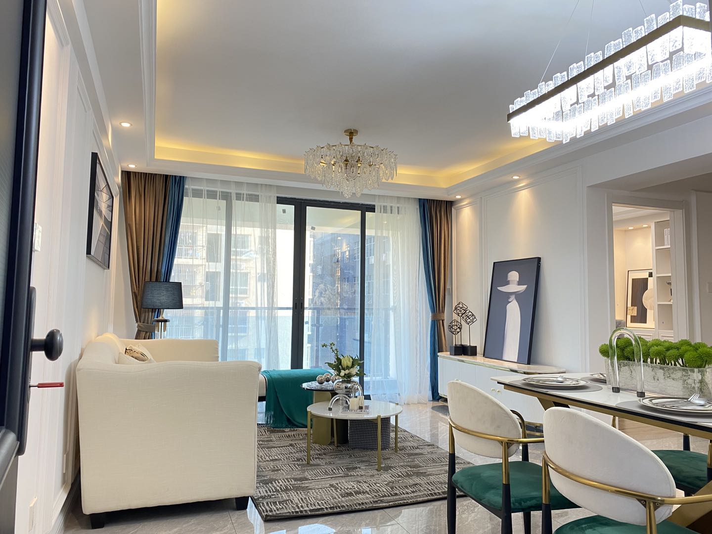 【會(huì)展新城】 首付35萬起