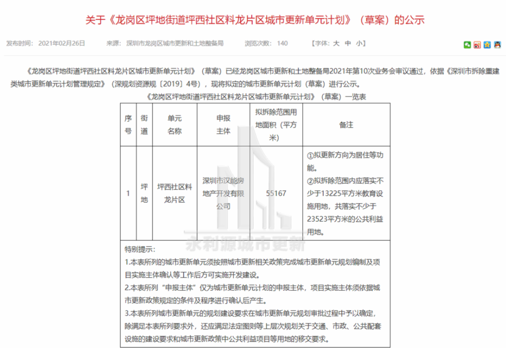 南聯第二工業區更新單元