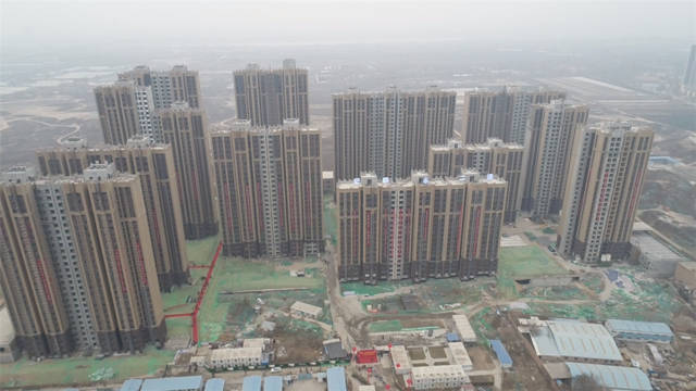 按照西安市建設規劃和未央區拆遷安置規劃