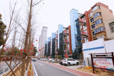 牢牢把回遷安置房建設工作抓在手上