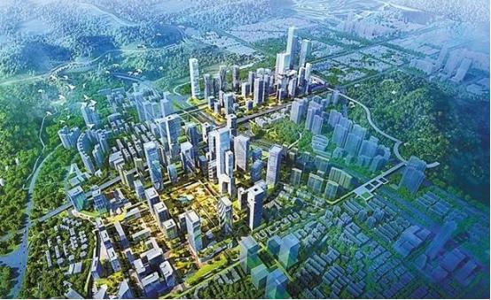 科學(xué)城的房價包含了產(chǎn)值兌現(xiàn)以及次新溢價