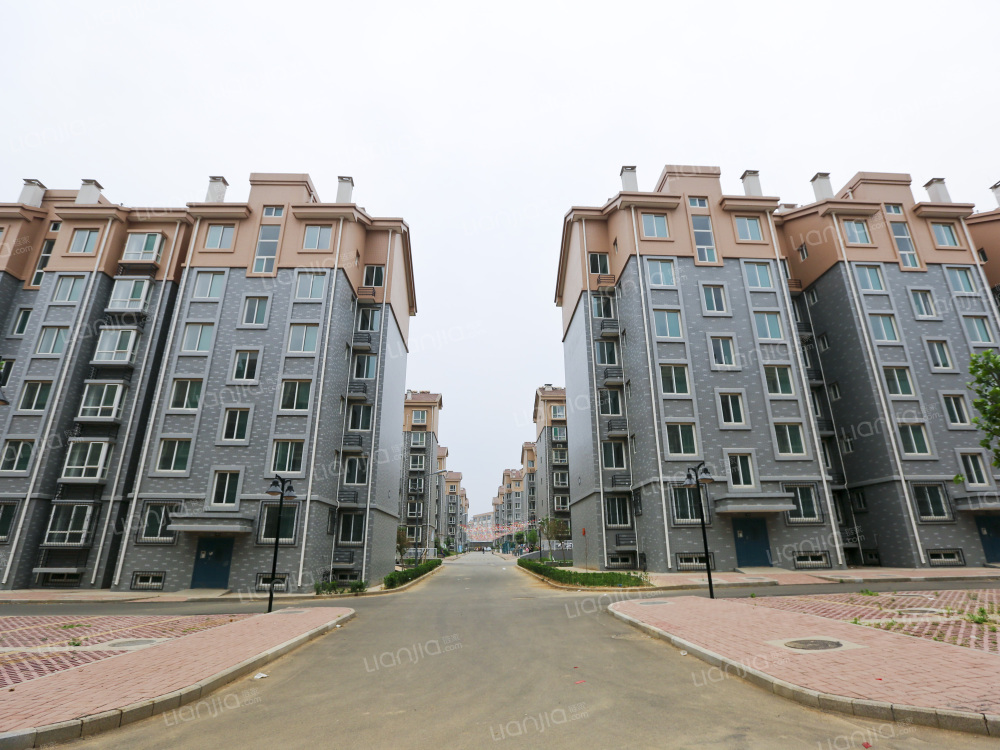 賢文花園等小產權房小區