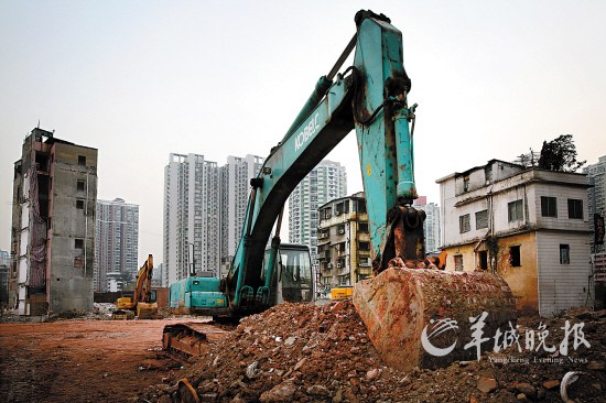 拆遷糾紛多是發生在拆遷戶與拆遷方