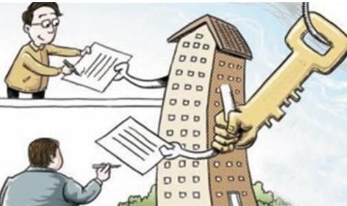 有些回遷房的房主只有回遷協議