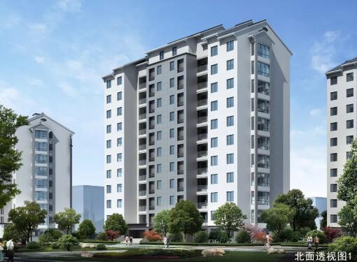 改造村民安置房和產(chǎn)業(yè)用房項目