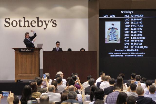 拍賣保留價是拍賣成交的最低價限