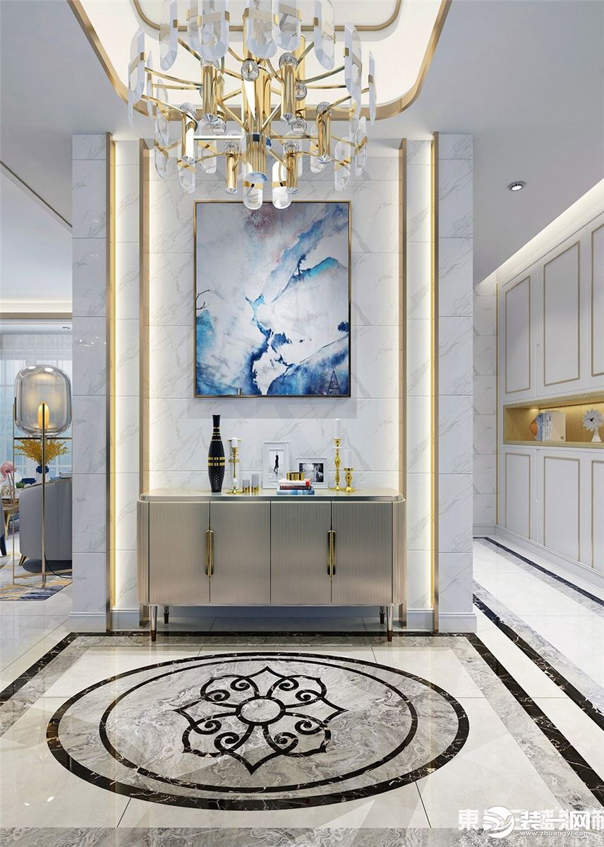 屏風造型等純造型物件能省就省