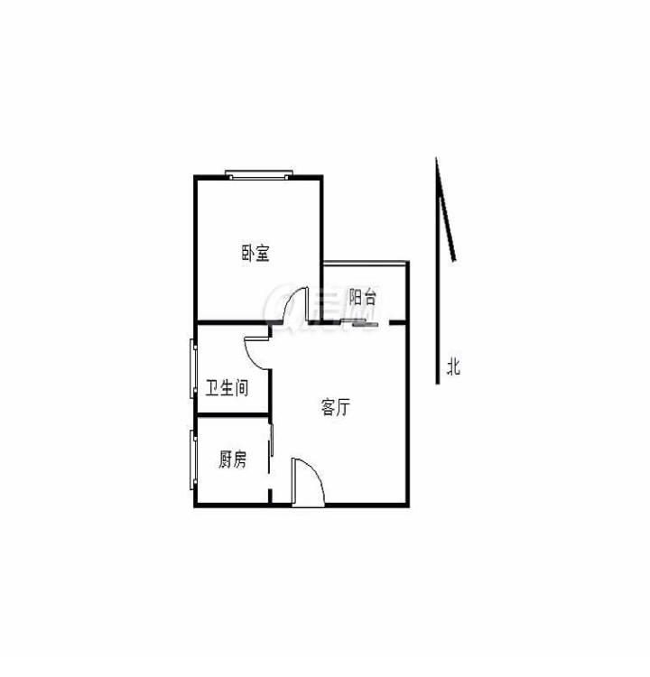 樓盤(pán)位于石巖石龍仔