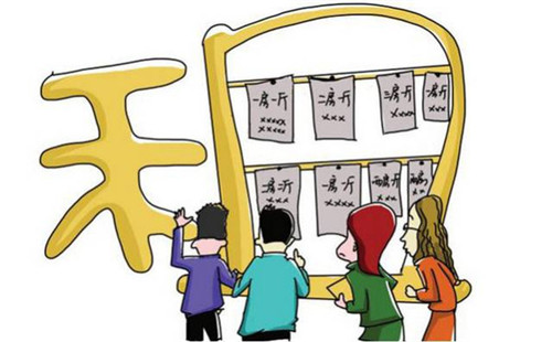 禮賢兩鎮回遷村民手中又有不少閑置安置房