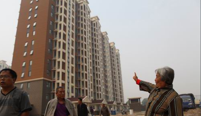 如果貪便宜購買了沒有房產證的回遷房