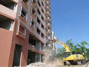 購買小產權房業主將面臨四種風險