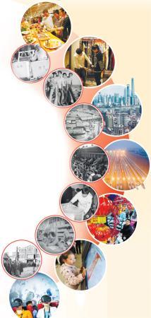 秦黃下區域房屋為震后第一批工房和自建房