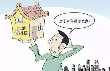 房地產商把地從國家那租過來地蓋房