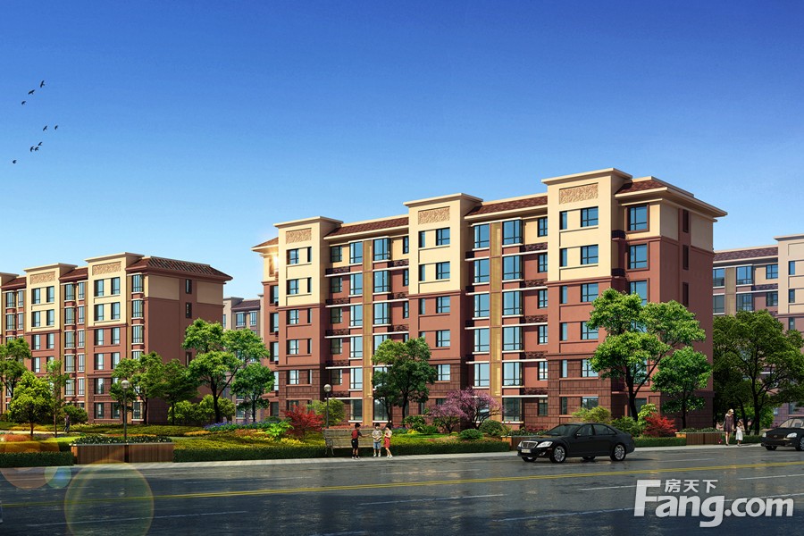 薛家灘村安置區項目位于靈山灣路以南