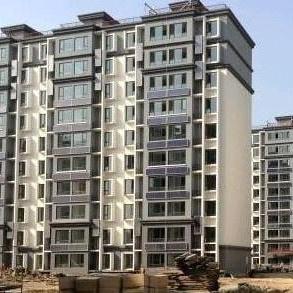 回遷房跟同小區的商品房建筑質量完全一樣