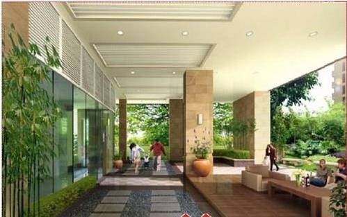 小區里的架空層能不能做成居民活動空間