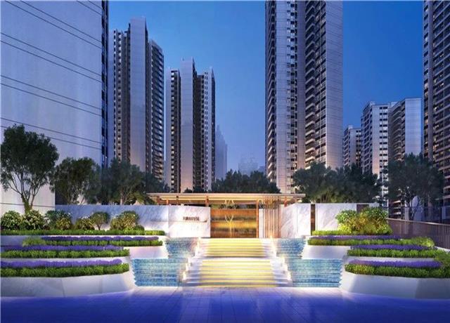 這注定中低層單位會有一定噪音和粉塵影響