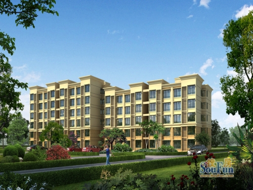 皇冠北區的老房子由于劃出了皇冠學區