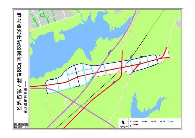 東至規劃車輛段東側道路