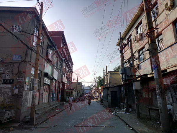 回遷房與商品房的品質才真正實現了等同