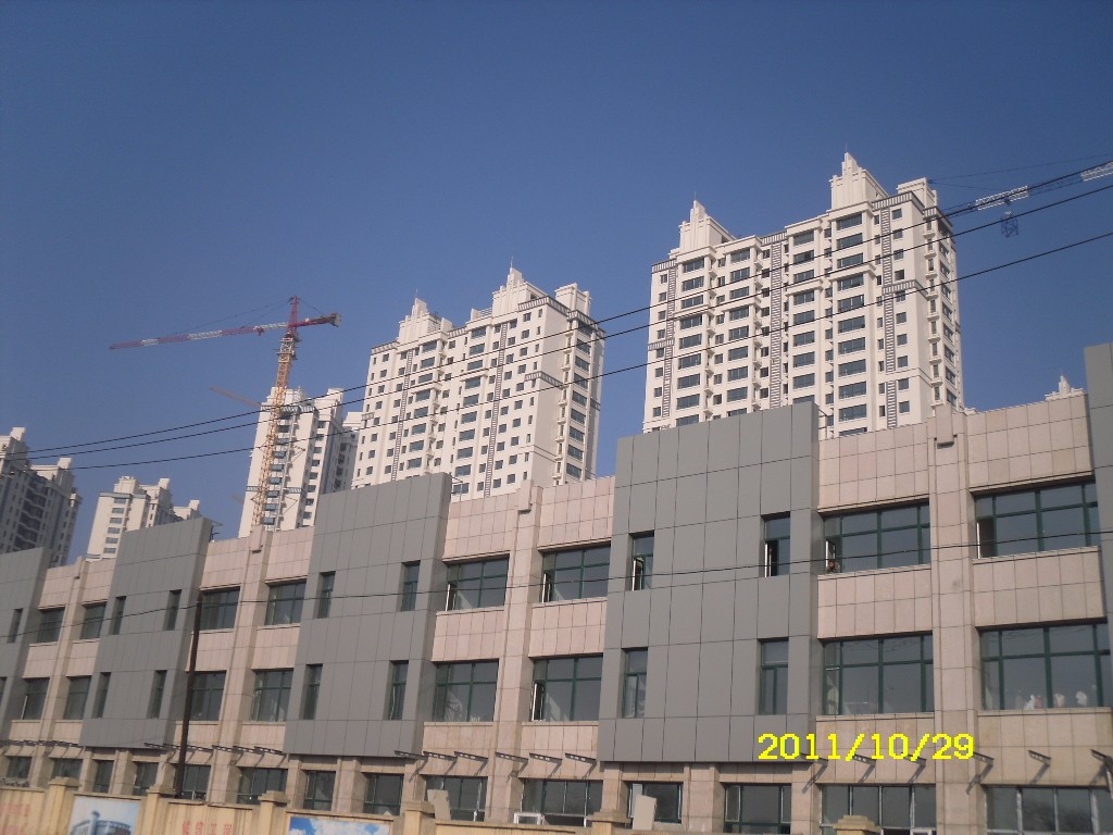 現場按照程序劃分為看圖區