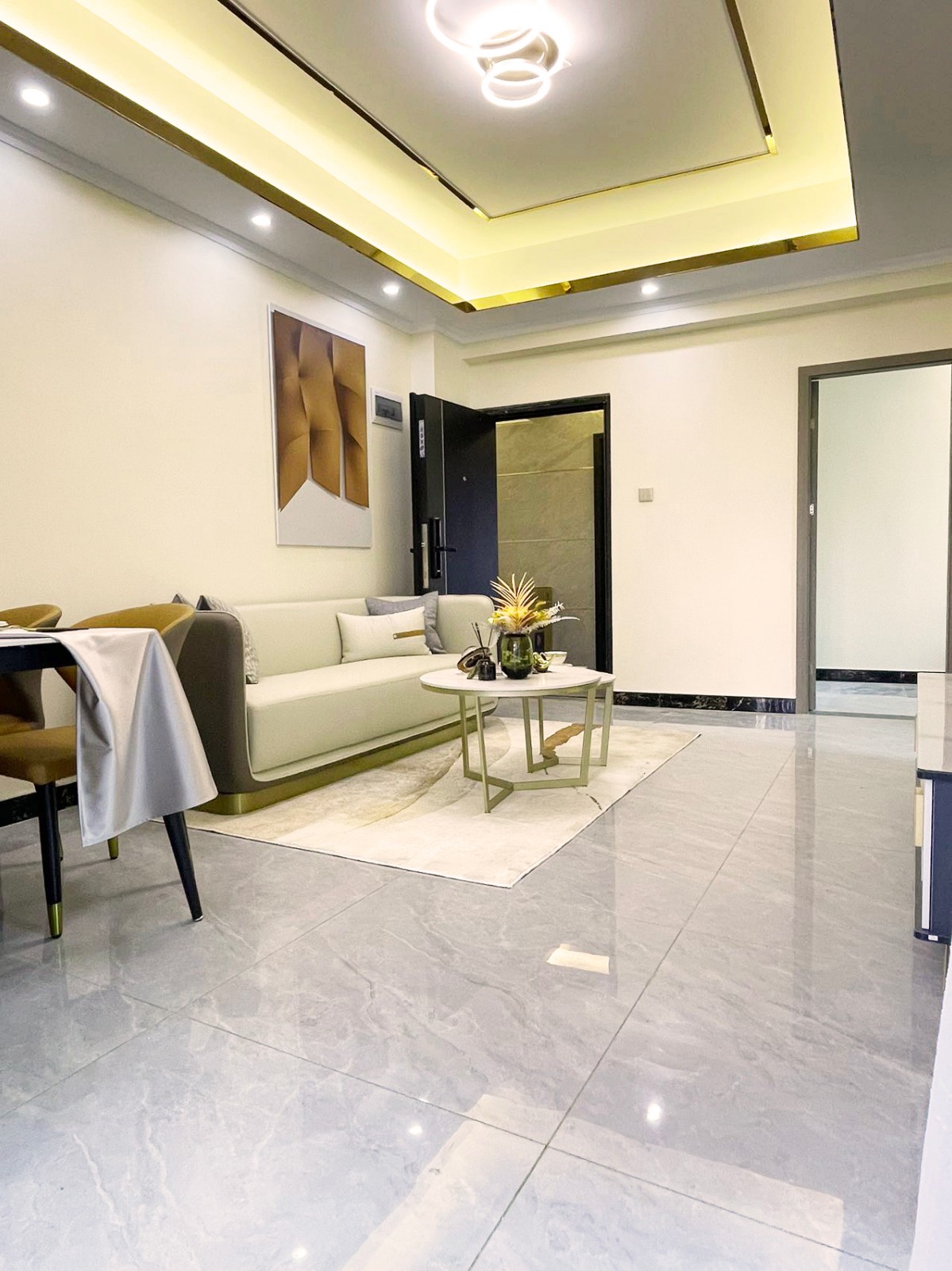 深圳光明小產權|光明長圳，皇室2號 -5號戶型