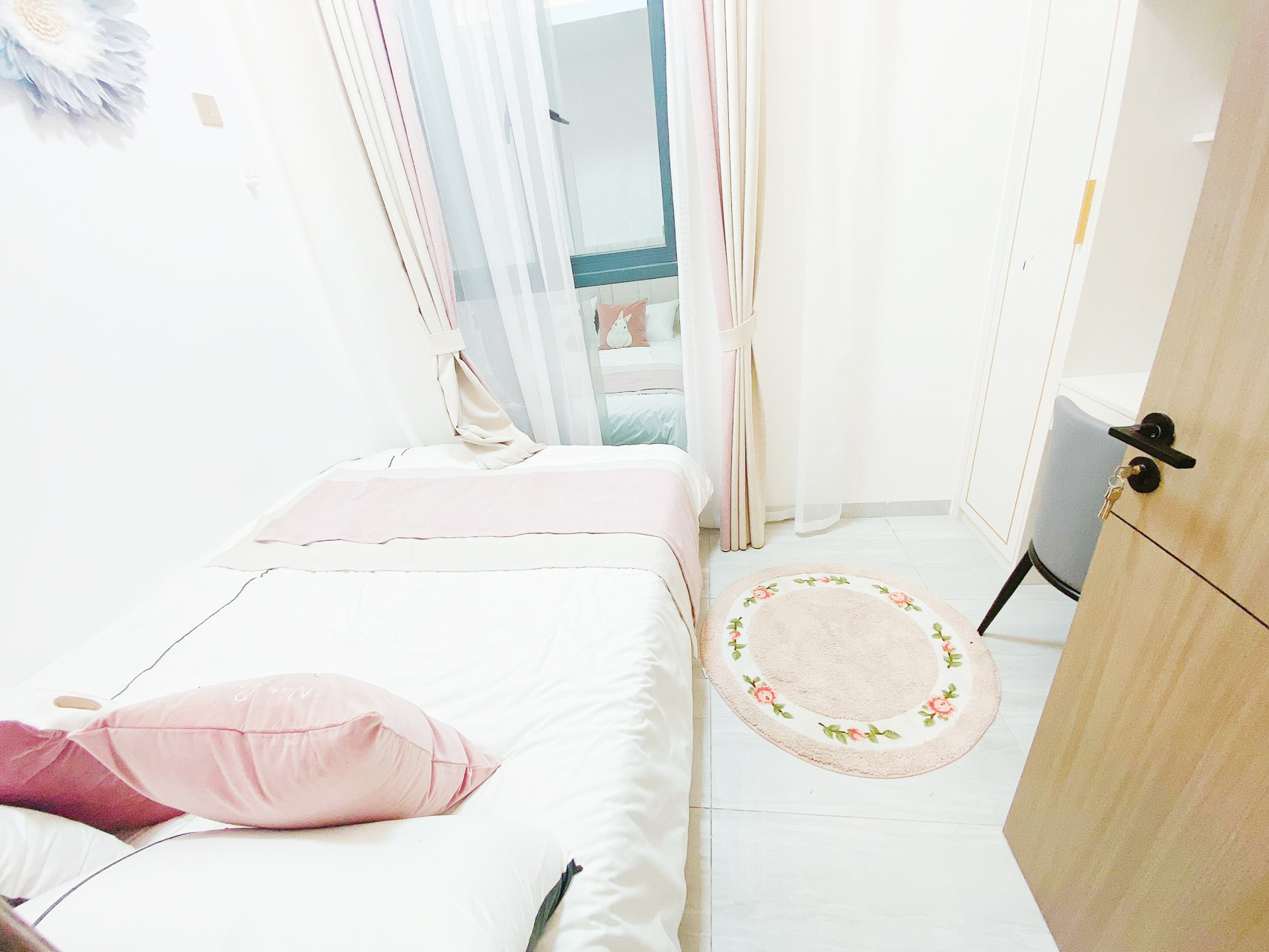 深圳石巖小產權房| 蔚藍花城 ，34.8萬/套