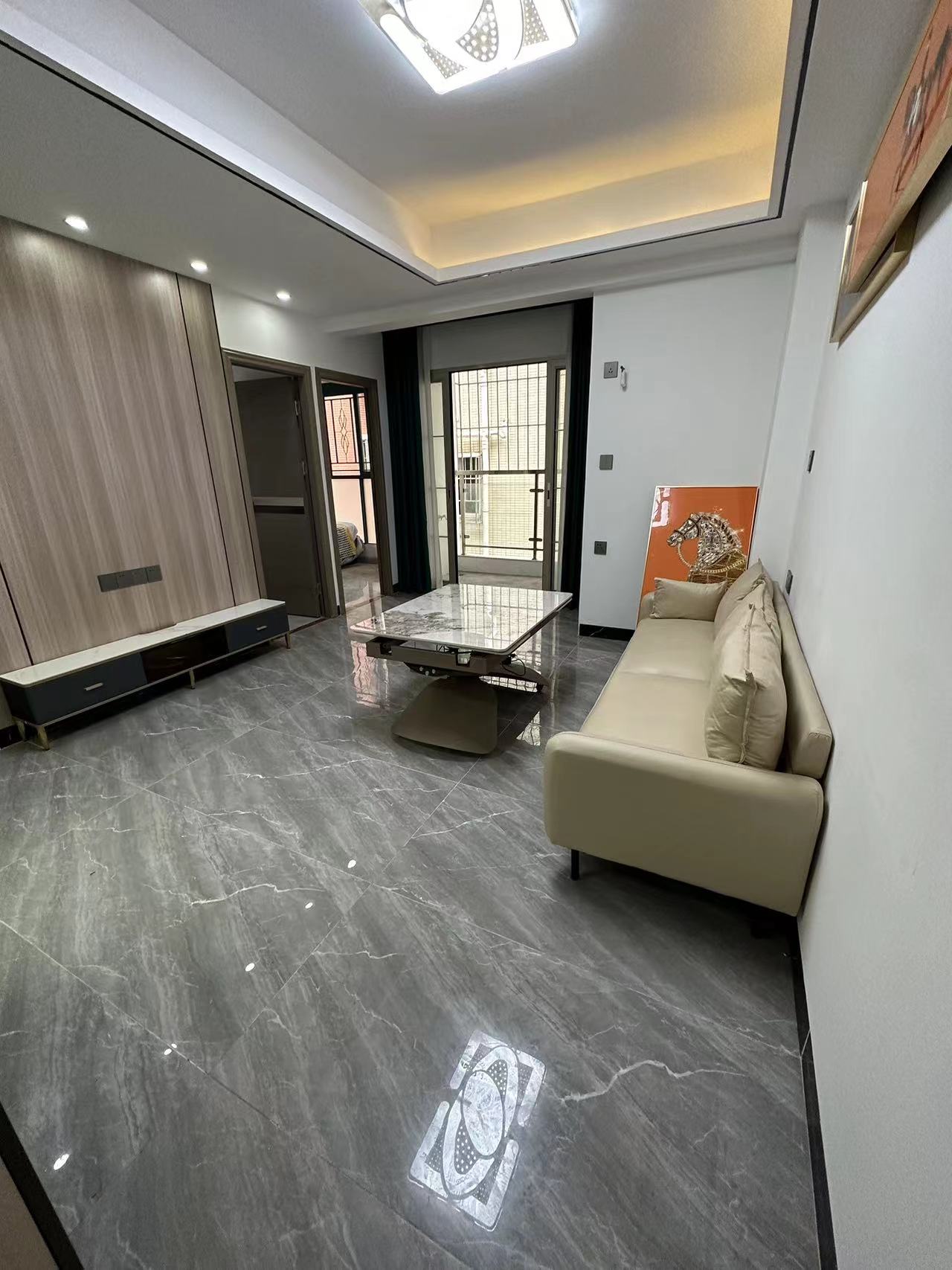 陽(yáng)臺(tái)山新城